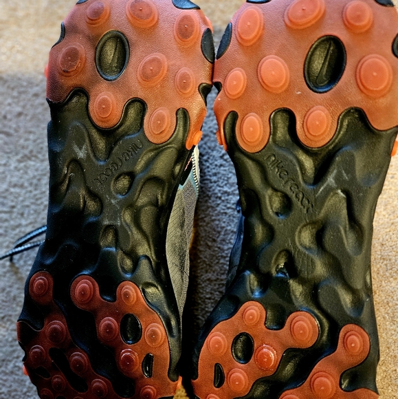 Nike'  Mens React Element 87 Running shoes [Preowned] - Picture 7 of 9